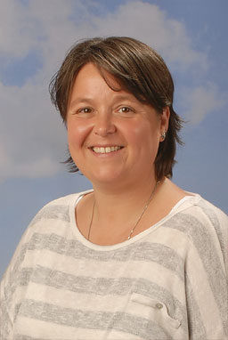 Yvonne Richter - Gruppenleiterin Mäusegruppe